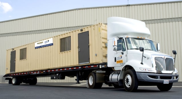 Portable Storage Containers for Rent, Lease, or Sale